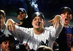 Photo of idiotic Yankees fans