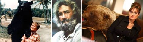 famous_bears Photo of famous television grizzlies