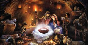 Image of football's First Noel