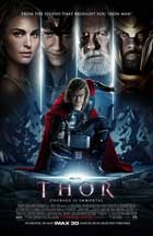 Image of Thor movie poster