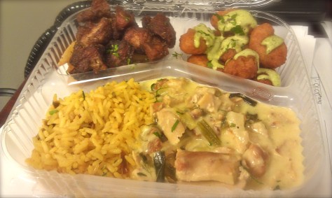 Tapas Truck Image of Tapas Truck platter