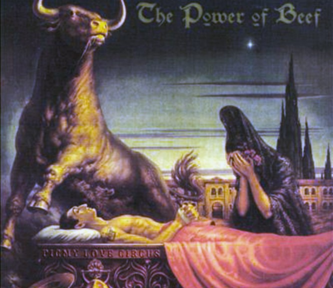 Image of the Power of Beef.